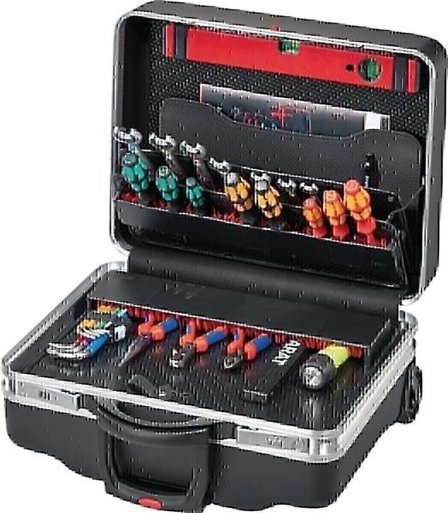 Produktbild Parat Werkzeugkoffer CLASSIC KingSize Roll neo Safe CP-7 (1 Teile)