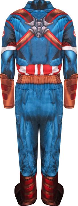 Produktbild Deluxe Kostüm ‘” ’Captain America“ (XXS)