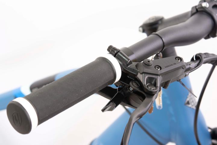 Produktbild Telefunken MTB E-Bike Aufsteiger M923, Wheel size 27.5 ", Warranty 24 month(s), Blue (52 cm)