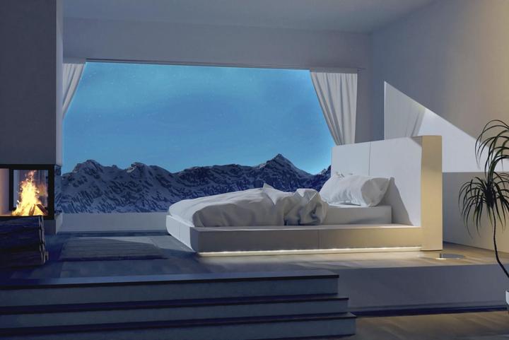 Produktbild Ansmann LED-Band mit Sensor (Warmweiss, 200 cm, Indoor)