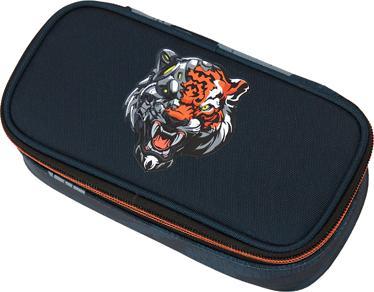 Image du produit Walker Trousse d'écolier Cyber Tiger anthracite