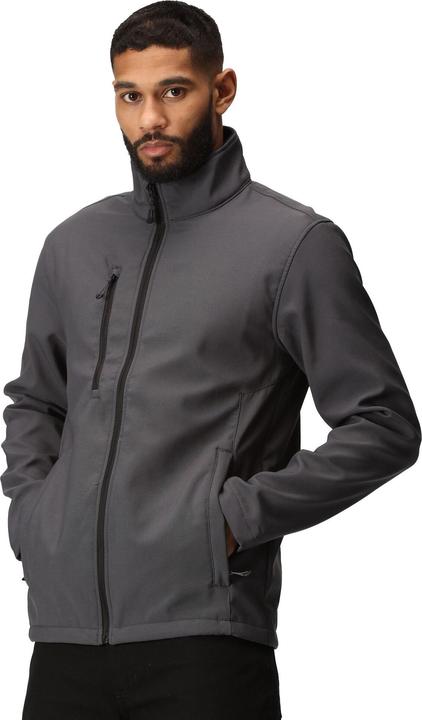 Actual product image Regatta Honesty Made Recycled Softshell Jacket (3XL)