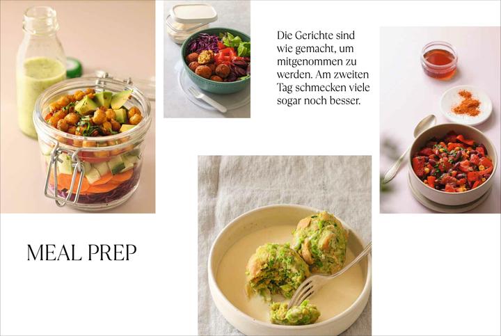 Produktbild Modern Lunch (Deutsch, Susann Kreihe, 2024)