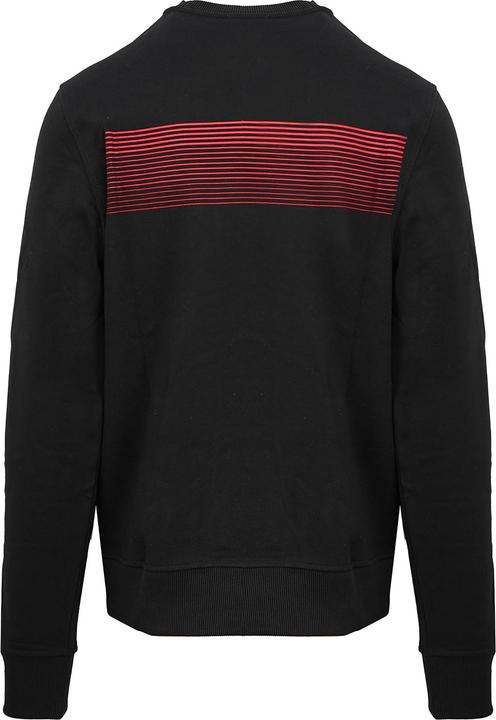 Immagine prodotto Diesel Sweatshirt Herren Ombreux - Baumwolle & Polyester - Lässig (XXL)