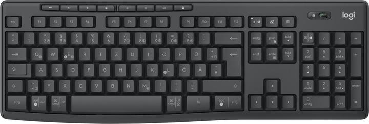 Immagine prodotto Logitech MK370 Combo (DE, Senza fili)
