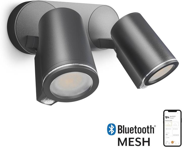 Immagine prodotto Steinel Faretto a LED Spot duo Connect (1040 lm, GU10)