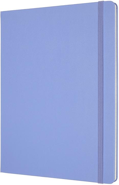 Actual product image Moleskine Notebook HC XL (19 x 25 cm, Lined, Hardcover)