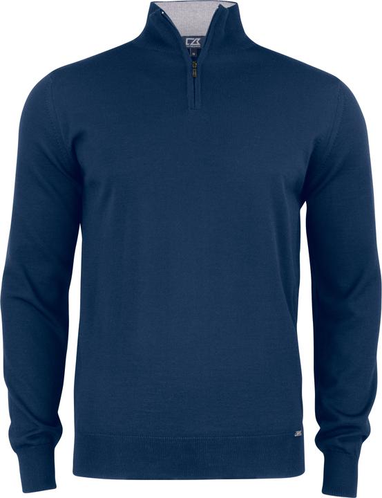 Produktbild Cutter & Buck Everett Half Zip Sweater (4XL)
