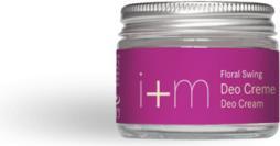 Immagine prodotto i+m Naturkosmetik Crema Deo per l'oscillazione floreale (Crema, 30 ml)