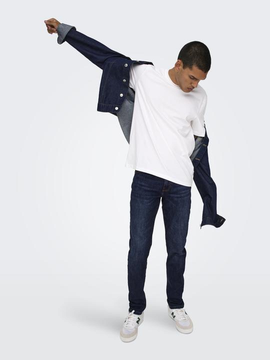 Produktbild Only & Sons ONSLoom Slim Fit Jeans (W36/L32)