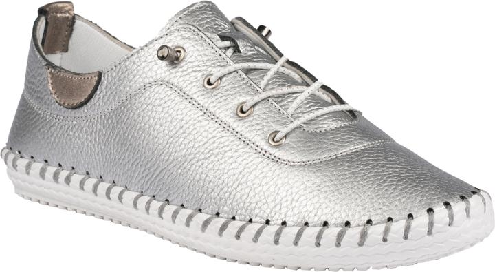 Immagine prodotto Lunar Scarpe di tela St Ives in pelle (36)