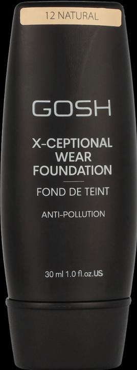Image du produit Gosh X-Ceptional Wear (12 Naturel)