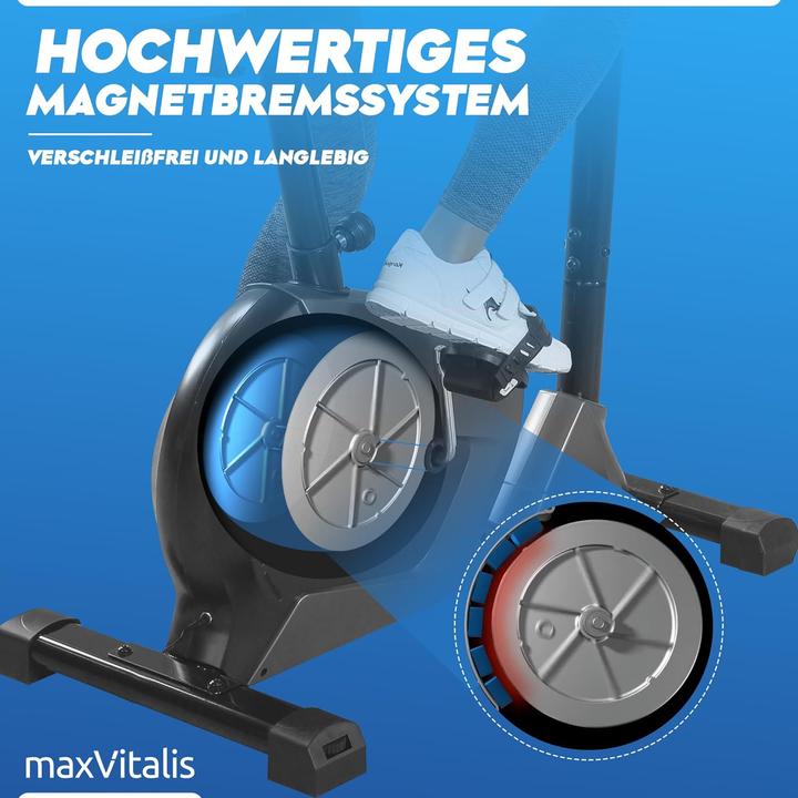 Produktbild Aktivshop Ergometer aktiv Pro 8.0