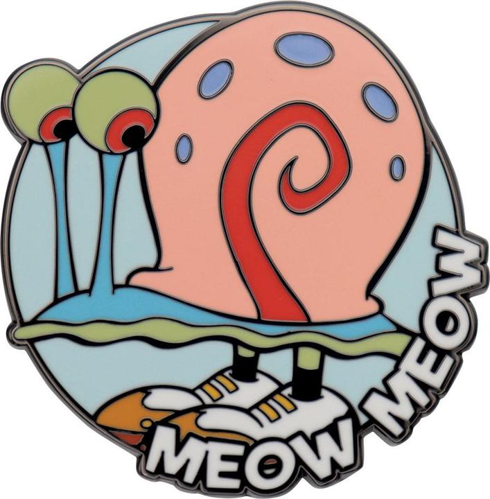 Produktbild Fanattik SpongeBob Schwammkopf Ansteck-Pins Display Mystery Pin Badge (12)