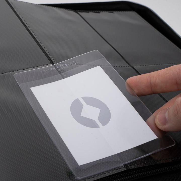 Produktbild Protecc Semi-Rigid Card Holders (50er Pack)