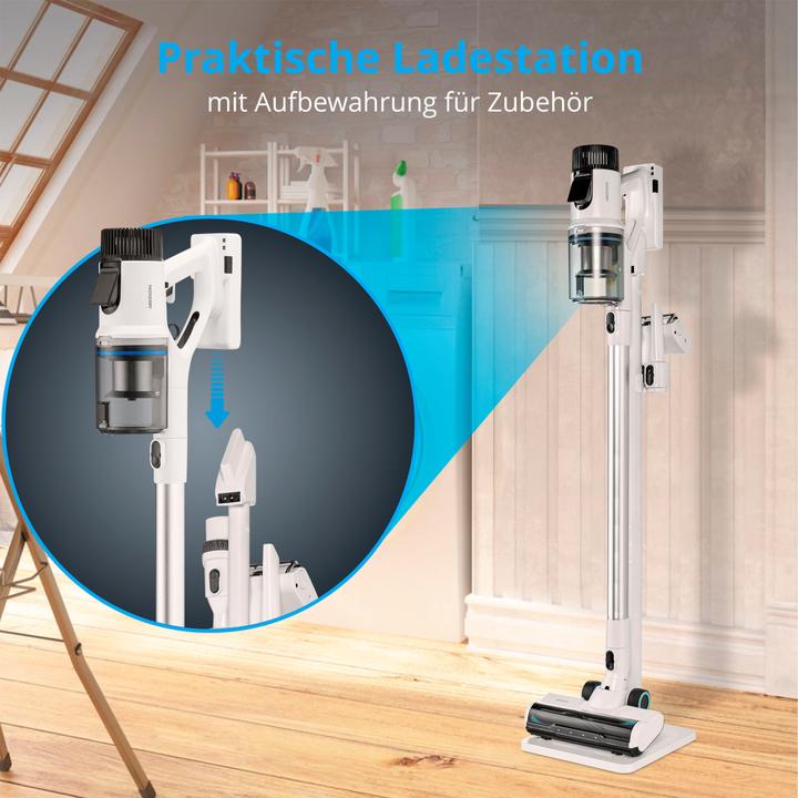 Image du produit Medion Aspirateur Life Stick Vacuum Cleaner P400W