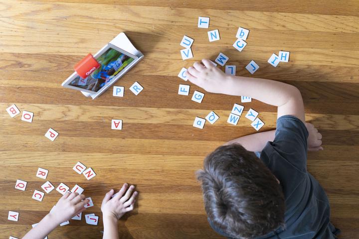 Actual product image Play Osmo Words (2019) (English)