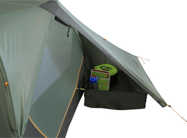 Image du produit Nemo Equipment Dragonfly OSMO Bikepack 2P (Tente igloo, 1.27 kg, 2 personnes)