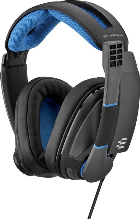 Actual product image EPOS Gaming Sennheiser GSP 300 Blue (Blue) (Cable)