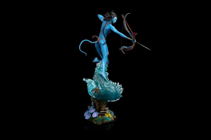Image du produit Iron Studios Avatar : La Voie de l'eau statuette 1/10 BDS Art Scale Neytiri 41 cm