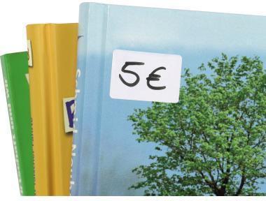 Actual product image HERMA Multipurpose labels