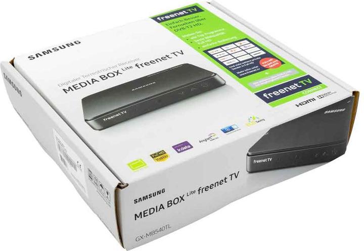 Immagine prodotto Samsung GX-MB540TL (DVB-T, DVB-T2)