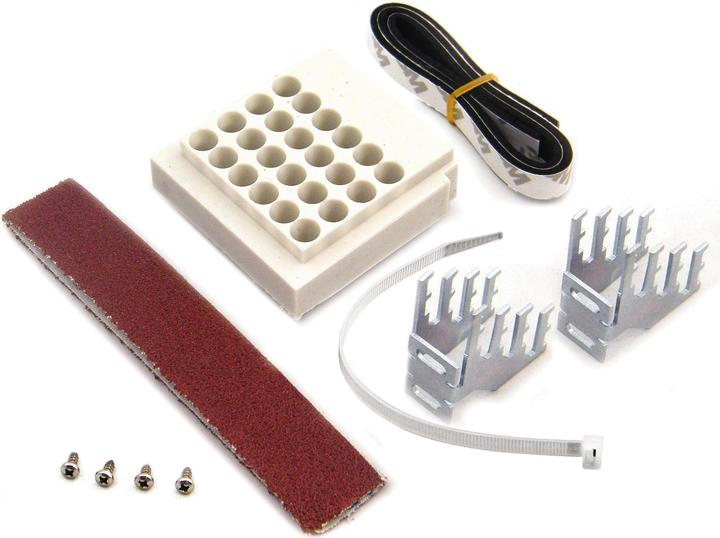 Actual product image Lightwin Cable entry kit for LSB splice and patch housings, 24 cable accessories