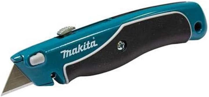 Produktbild Makita Schnellwechsel-Teppich-Klingenmesser (Cutter)