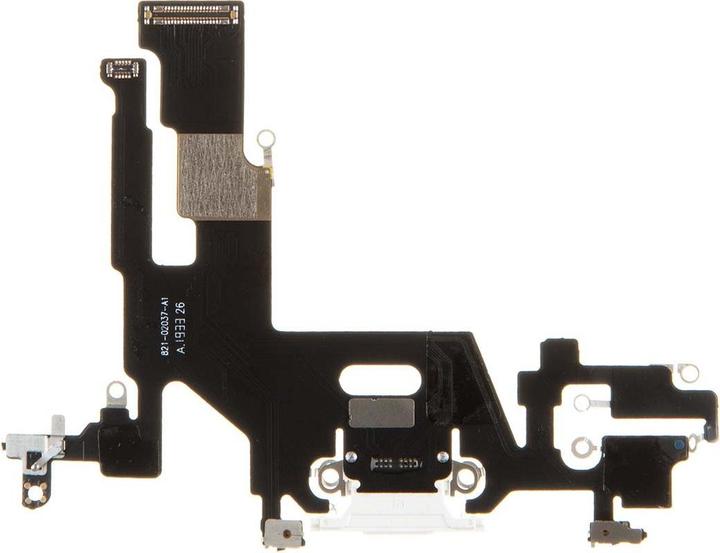 Immagine prodotto - Cavo Flex iPhone 11 con connettore di ricarica Bianco (iPhone 11)