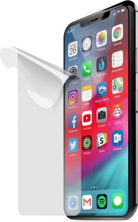 Actual product image Screenguard 100% Display Protection Film Apple iPhone 11 Pro Crystal Clear (1 Piece, Apple iPhone 11 Pro)