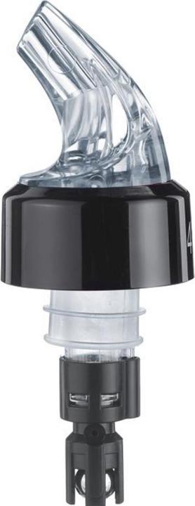 Westmark Posi Pour imprimé blanc 4cl (Bec doseur + verseur)