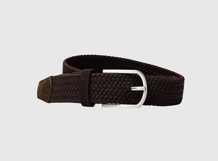 Actual product image Selected Homme Geflochtener Gürtel (110)