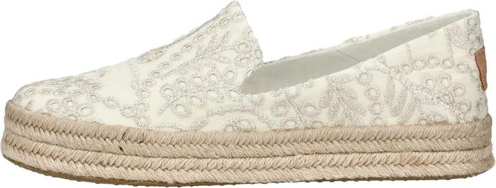 Actual product image Toms W's Carolina Botanical Eyelet (41)