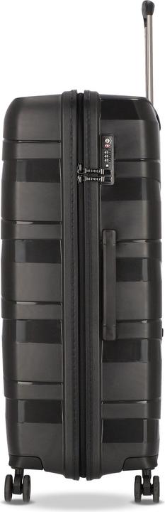 Immagine prodotto Redolz Essentials 10 3-SET Set di valigie a 4 ruote e 3 pezzi (188 l, XL (da 115l))