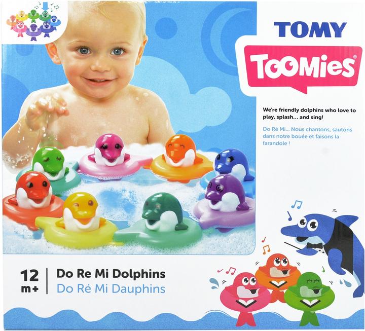 Image du produit Tomy Do-Re-Mi Delphine