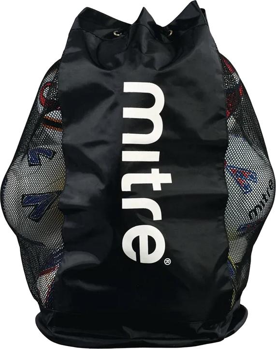 Produktbild Mitre Fussballtasche Netzmaterial