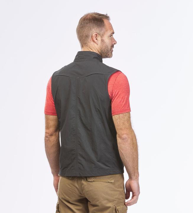 Actual product image Forclaz Vest TRAVEL 100 4356 (4XL)