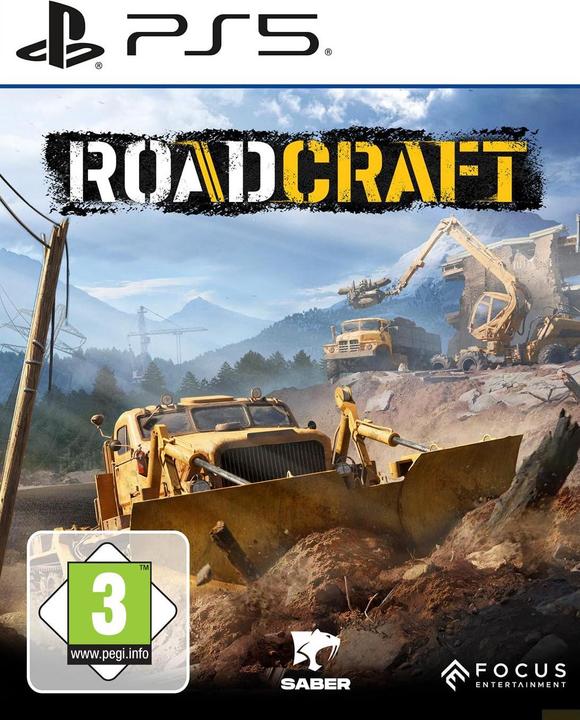Image du produit astragon PS5 Roadcraft (PS5)