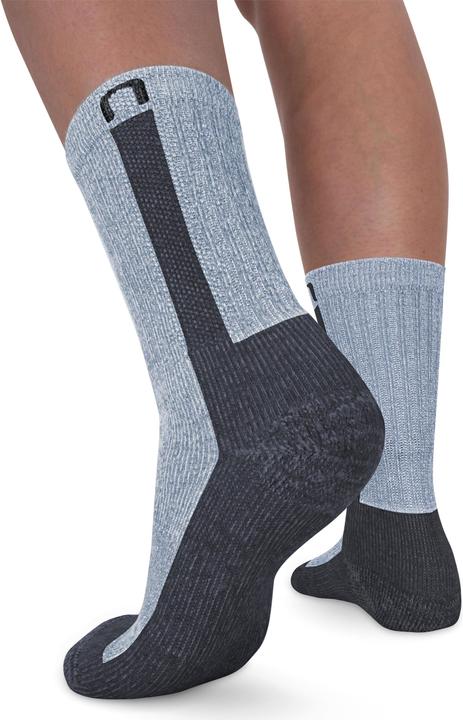 Actual product image Normani 2 pairs of Merino hiking and work socks Nowra (pack of 2, 39 - 42)