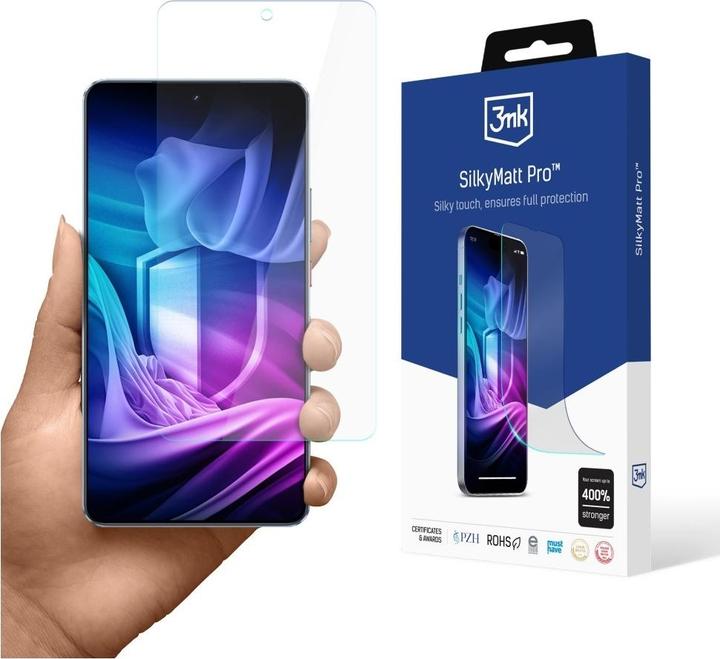 Produktbild 3MK Matowa folia ochronna Silky Matt Pro do Realme GT 7 (Realme GT7)