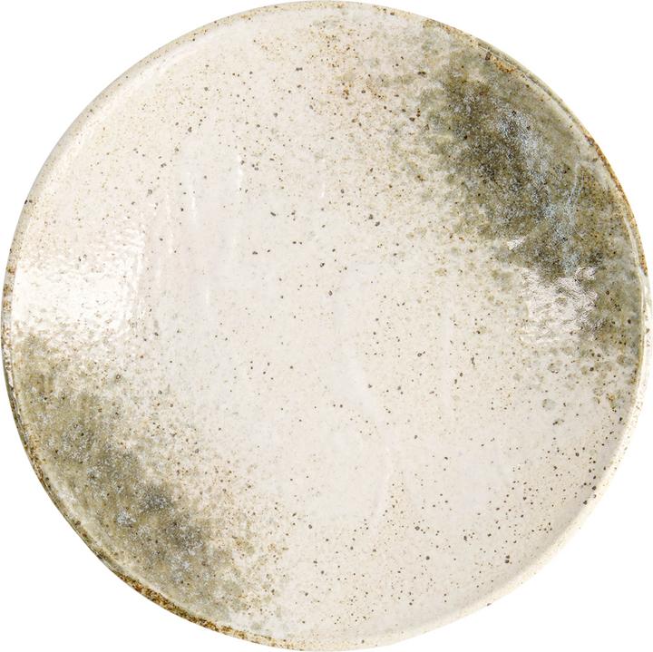 Tokio Design Tokyo Design Studio - Ø 22.7 cm Frühstücks- / Dessertteller Yukishino beige (22.70 cm)