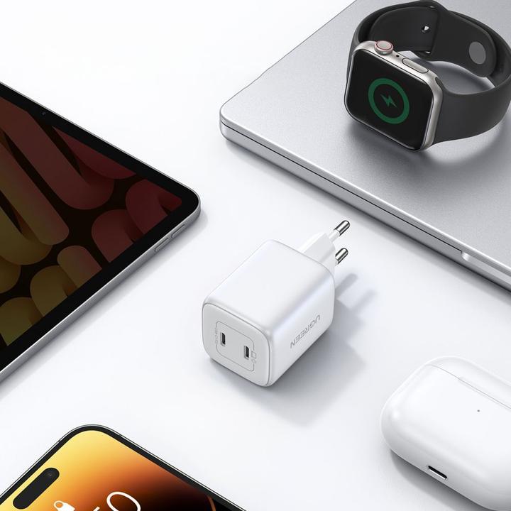 Actual product image Ugreen Nexode Mini (45 W)