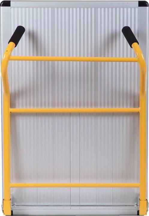 Produktbild Stanley Plattformwagen klappbar Alumin (300 kg)