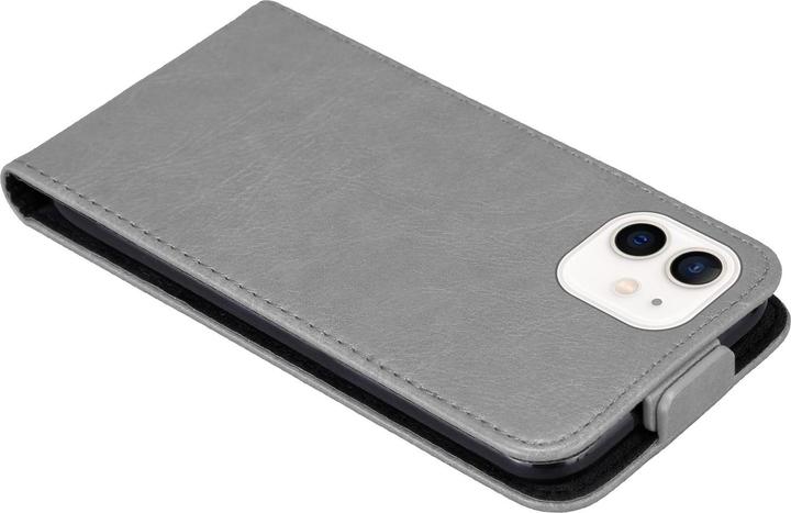 Actual product image Cadorabo Flip like Invis Cover (Apple iPhone 12 mini)