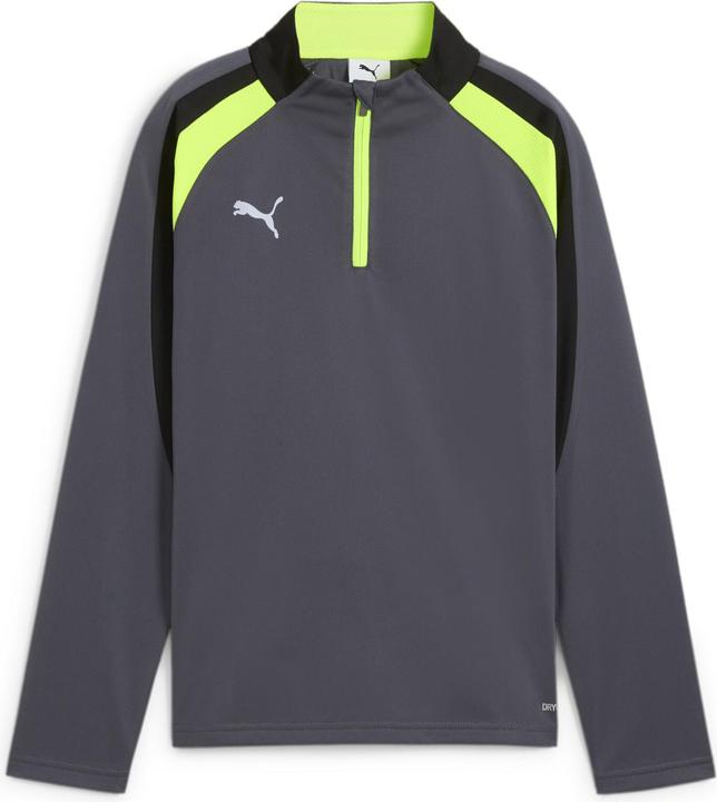 Puma IndividualLIGA 1/4 Zip Top Jr (116)