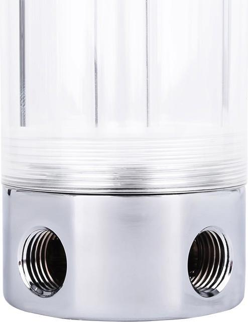 Actual product image Alphacool Cape Corp Coolplex HF Metal 15