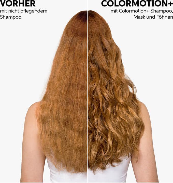Actual product image Wella ColorMotion Shampoo (1000 ml, Liquid shampoo)
