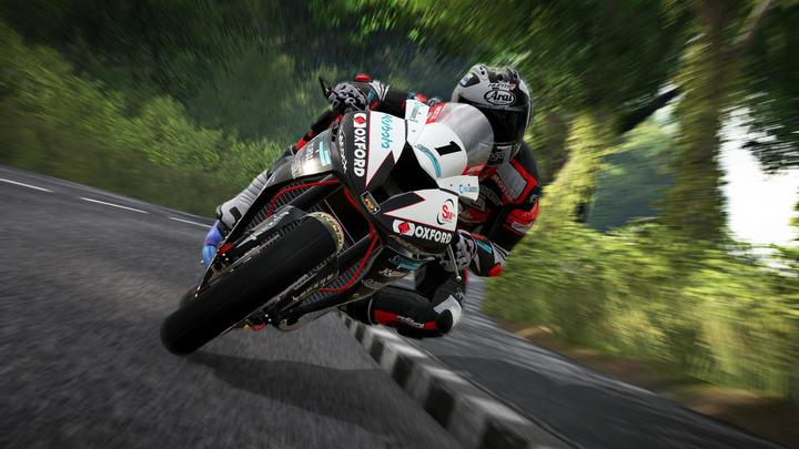 Actual product image Maximum Games TT Isle of Man: Ride On The Edge (Switch, Switch Lite, Switch OLED, DE)