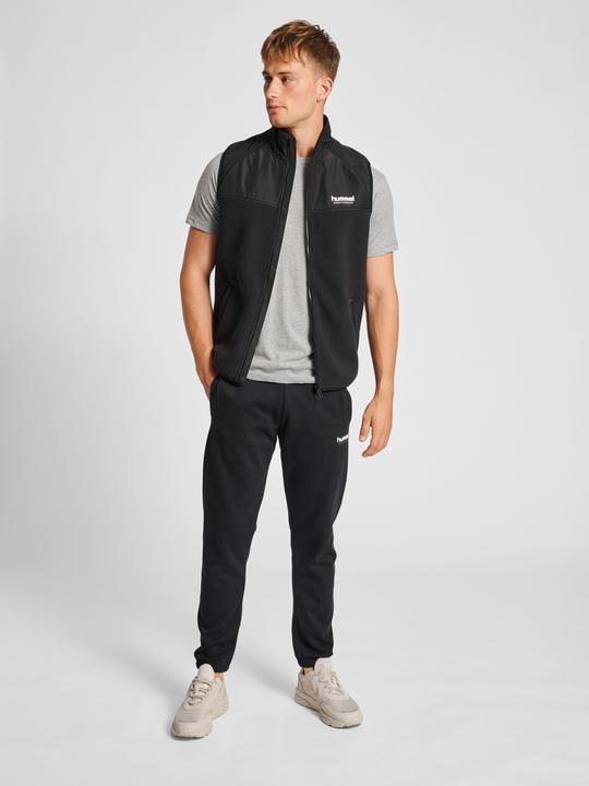 Actual product image hummel Lgc Charley Fleece Waistcoat (M)