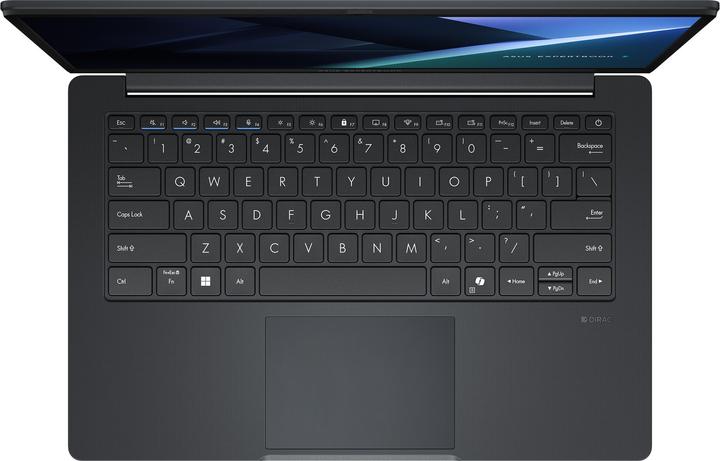 Produktbild ASUS B1403CVA-S63661XA I5 8GB/256 14IN W11P (90NX0811-M047E0) (Intel Core i5-13420H, 8 GB, 256 GB, Intel UHD Graphics)